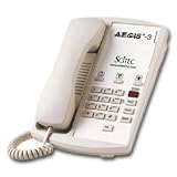 Scitec AEGIS-3 Single-Line Feature Phone w/ Message Waiting Light (Brand New)