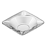 ASHTRAY 4 5/8, CS 3/DZ, 08-0397 LIBBEY GLASS, INC. TABLETOP