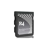 Nintendo DS Lite R4 SDHC High Speed, Support V1.21 Newest kernel and High Speed 1G , 2G, 4G and 8G Micro SD Card