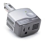 Road Pro AC / DC Power Inverter 80/100 Watt DC to AC Power Inverter - 12-Volt Plug