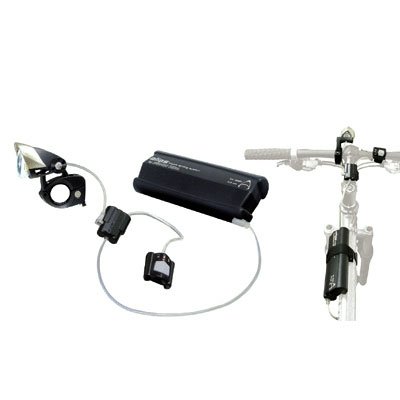 Planet Bike Alias SC Bicycle Headlight System w/ SuperCircuit Power Control