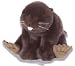 Cuddlekins Beaver 12