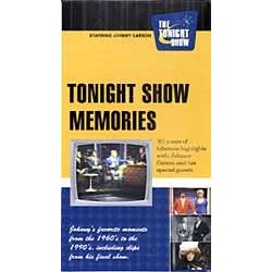 Tonight Show Memories