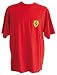 Ferrari Classic Red Tee