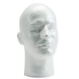Male Styro Styling Head