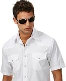 Marc Ecko - Marc Ecko Cut & Sew The White Stuff Woven Shirt