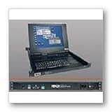 Tripp Lite 1U RACKMOUNT CONSOLE ( B021-000 )