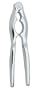 Heavy Duty Nut Cracker 6.25"/16cm (For Crab or Lobster Too) [Kitchen] [Kitchen]