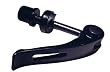 Inline QR Alloy Seatpost Binder, 6mm x 55mm, Black