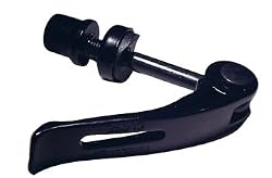 Inline QR Alloy Seatpost Binder, 6mm x 55mm, Black