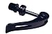 Inline QR Alloy Seatpost Binder, 6mm x 55mm, Black