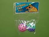 Cosmic Pet Socker Balls 2 Pack
