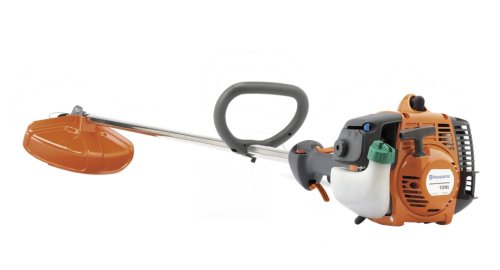 Husqvarna 128L 28cc 2-Stroke Gas-Powered Smart Start Straight-Shaft String Trimmer (CARB Compliant)
