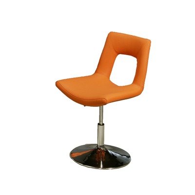 Dublin Side Chair with in Orange
