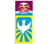 Air Freshener - Dove (2 per pack)