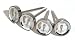 Outset F806 Stainless Steel Cased 1 Poultry Thermometers; Set of 4