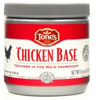 Tone's Chicken Base (16 oz.) by Turkey Bases