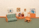 Calico Critters Living Room Set