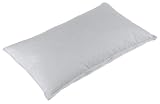 Aeolus Down 233-Thread-Count Euro Feather Down Pillow, White