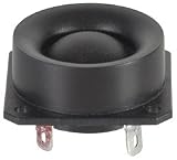 Dayton ND20FB-4 Rear-Mount 3/4 Neodymium Dome Tweeter