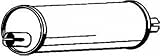 Bosal 166-053 Muffler