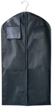 Black Breathable 40" Suit / Tuxedo Garment Bag