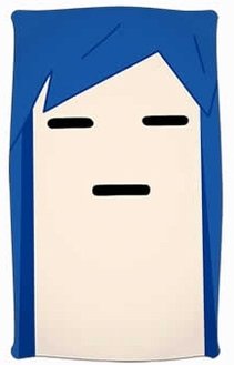 アイドルマスター 如月千早Birthday記念 「生っすか!?」 千早出張中クッション