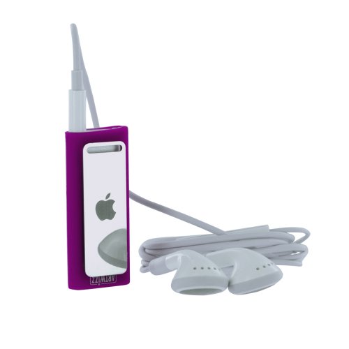 Artwizz SeeJacket Silikonh&uuml;lle (6 Farb-Pack) f&uuml;r iPod Shuffle 3. Gen Preisvergleich