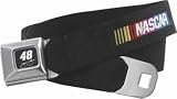 Buckle-Down Jimmie Johnson Seatbelt Buckle Belt