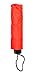 Cloak Umbrellas ARC Personal Umbrellas, Red