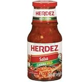 Herdez, Salsa Casera Mild, 16-Ounce (12 Pack)