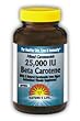 Mixed Carotenoids 25,000 IU Beta Carotene - 100 - Softgel