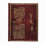 Eigenschaften PAPERBLANKS / Paperblanks Freud Maxi Notizbuch