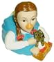 Dorothy from Wizard of Oz Rubber Duck : Limited Edition Celebriduck