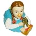 Dorothy from Wizard of Oz Rubber Duck : Limited Edition Celebriduck