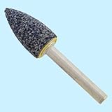 ビトリファイド 一般軸付といし(異形) A36P 16×32×6×40 CNM402