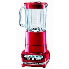 Kitchen Aid 5KSB52BER5 Ultra Power Blender Red