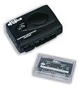 Retell Budget Analog Call Recorder Voice Activated with Phone Adaptors 3Hrs Standard Tape C60 Ref 120