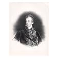 Klemens Wenzel Nepomuk Lothar Prince of Metternich-Winneburg, circa 1815 Art Giclee Poster Print by French School, 18x24