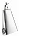 Meinl Chrome finish Steelbell 8 big mouth
