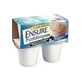 Ensure Pudding - 4 oz cups - Chocolate Supreme - Case of 48