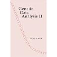 Genetic Data Analysis 2: Methods for Discrete Population Genetic Data by Bruce S. Weir