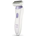 Philips HP6366/00 Ladyshave Sensitive 3-in-1 Skin Protection System with Pivoting Head