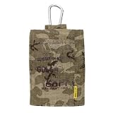 Golla Parrot Green Camo Pouch