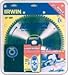 12 Miter Saw Blade (80T blade for Trim / Finish ) With Laser Guide