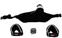 Body Style Fitness Belt w/ Water Bottle, Ankle / Wrist Weights & Pedometer