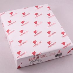Nekoosa Gloss Cover 11x17 100lb 270g 250 pkg Nekoosa Gloss Cover 11x17 100lb 270g 250 pkg