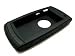 SUNNY SAVERS BLACK SILICONE PROTECTION CASE COVER FOR SONY ERICSSON VIVAZ U5 U5i  from Sunny Savers
