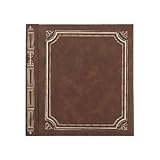 (業務用セット) フエルアルバム 写真 エスティーム ア-LG-301-S茶【×2セット】 生活用品 インテリア 雑貨 インテリア 家具 フォトスタンド アルバム [並行輸入品]