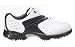 FootJoy Contour Men's Golf Shoe - White/Black 54137